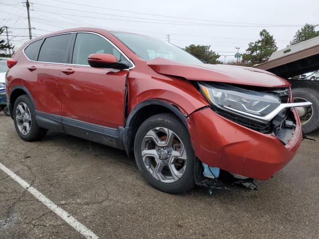 2HKRW2H89JH641907 | 2018 HONDA CR-V EXL