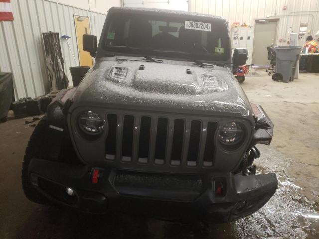 1C4HJXFGXKW665999 | 2019 JEEP WRANGLER U