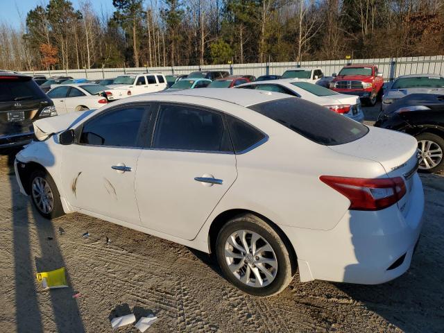3N1AB7AP7HY305020 | 2017 NISSAN SENTRA S
