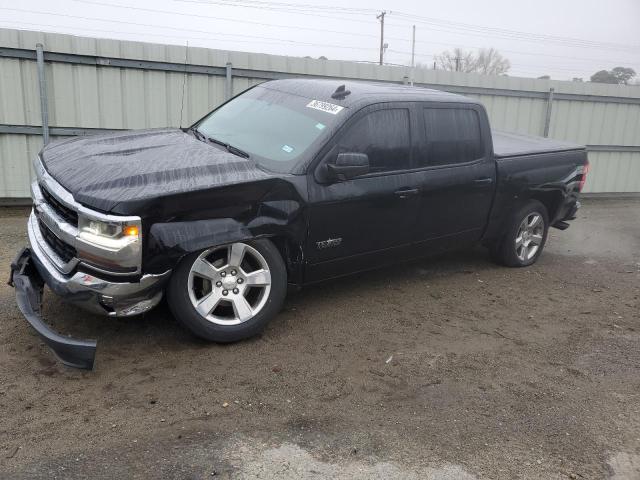 3GCPCREC9JG147198 | 2018 CHEVROLET SILVERADO