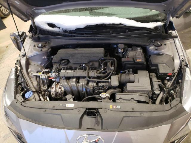 KMHLS4AG4NU298364 | 2022 HYUNDAI ELANTRA SE