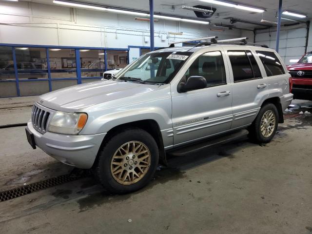 This 2003 Jeep Grand Cherokee Limited Will Blow You Away! - k712zog