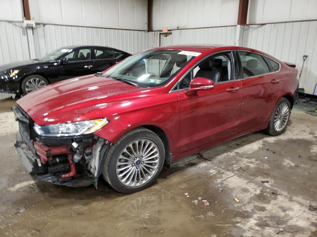 2014 Ford Fusion Titanium