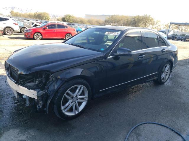 VIN WDDGF4HB4DA870253 2013 Mercedes-Benz C-Class, 250 no.1