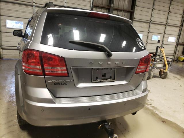 2020 DODGE JOURNEY SE - 3C4PDCAB6LT207200