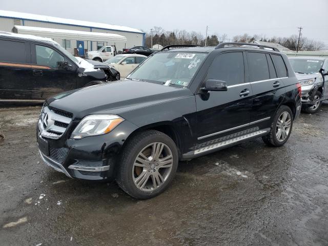 WDCGG8JB5EG327267 | 2014 MERCEDES-BENZ GLK 350 4M