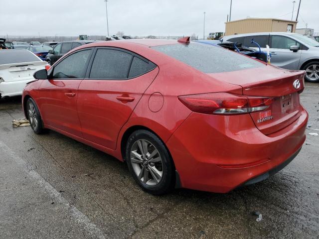 2018 Hyundai Elantra Sel VIN: 5NPD84LF7JH368472 Lot: 39726344