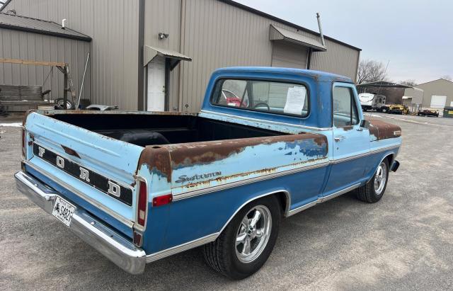 F10GLP09994 1972 Ford F100