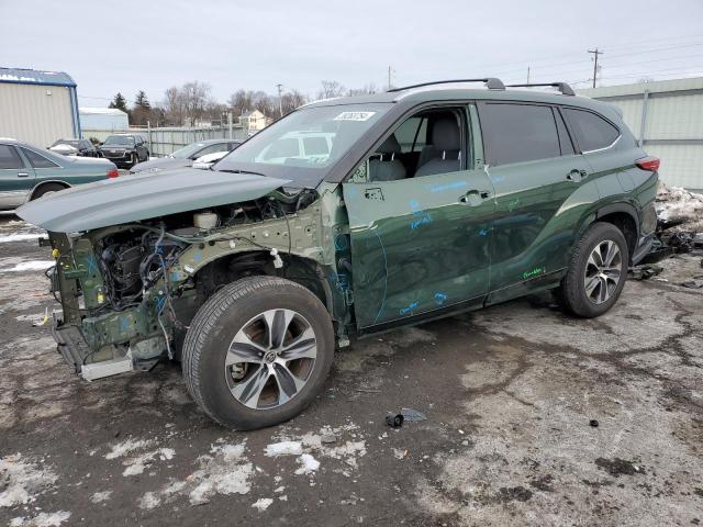 VIN 5TDKDRAH6PS500130 2023 Toyota Highlander, L no.1