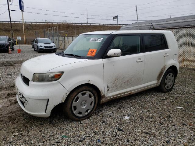 2009 Scion xB 