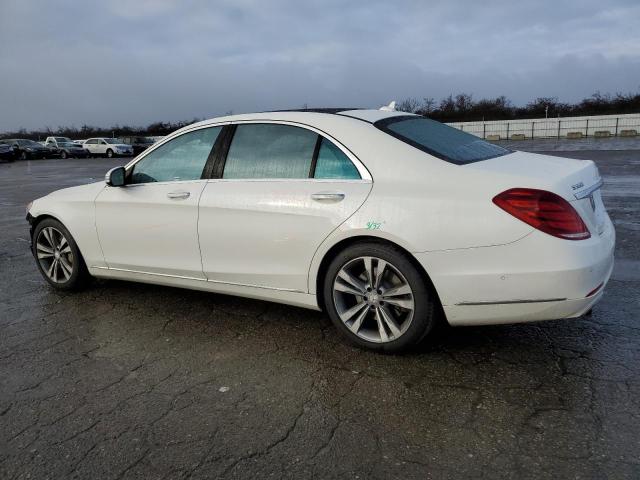 VIN WDDUG8CB9EA053781 2014 Mercedes-Benz S-Class, 550 no.2