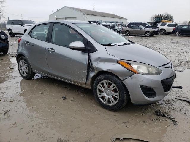 2013 Mazda Mazda2 VIN: JM1DE1KZ6D0164556 Lot: 50711884