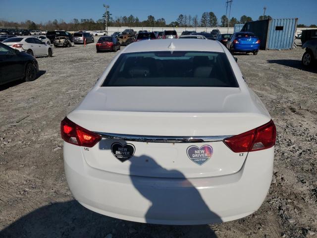 2016 CHEVROLET IMPALA LT - 2G1115S35G9148711