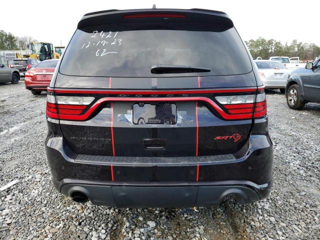2021 DODGE DURANGO SR - 1C4SDJH99MC822421