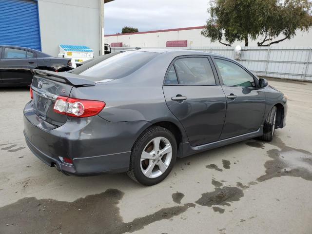 2011 Toyota Corolla Base VIN: 2T1BU4EE4BC581374 Lot: 75672143