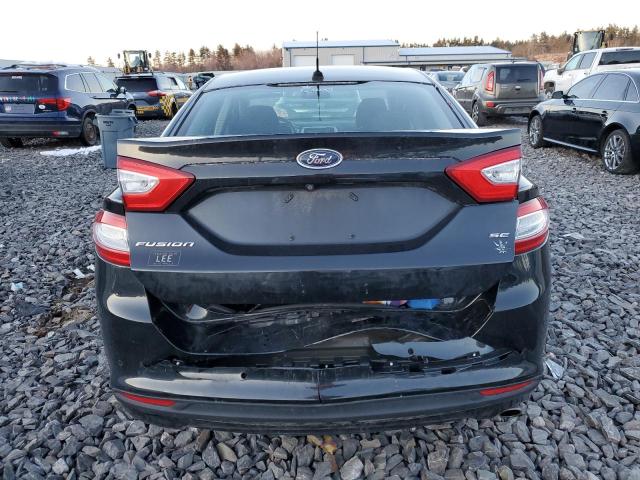 1FA6P0H77F5109063 | 2015 FORD FUSION SE