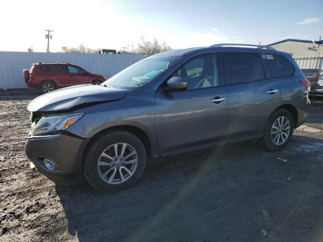 2015 Nissan Pathfinder S