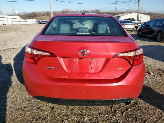 2T1BURHE6JC062933 | 2018 Toyota corolla l