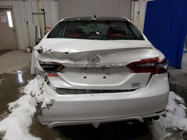 VIN 4T1K61BK9MU035979 2021 Toyota Camry, Xse no.6