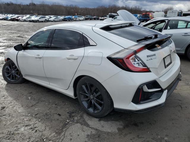 SHHFK7H65LU421819 | 2020 HONDA CIVIC EX