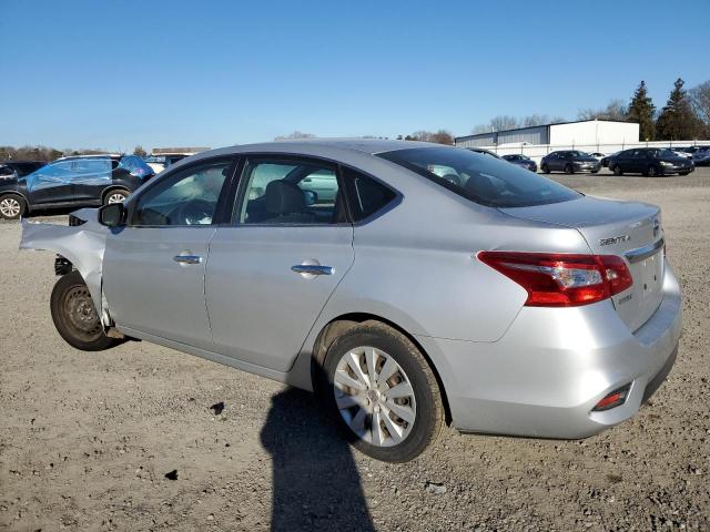 3N1AB7AP9GY309665 | 2016 NISSAN SENTRA S