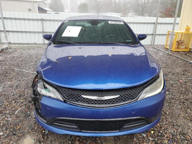 1C3CCCBB4GN144723 | 2016 CHRYSLER 200 S