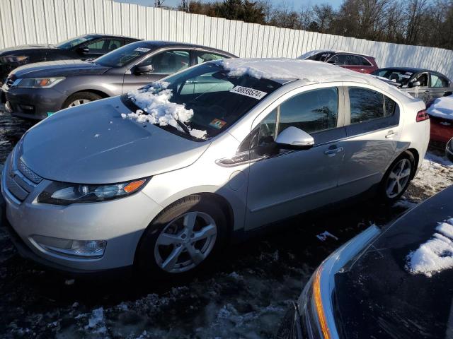 VIN 1G1RE6E45EU161184 2014 Chevrolet Volt no.1