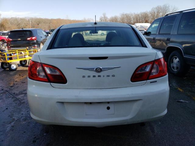 2008 Chrysler Sebring Touring VIN: 1C3LC56K18N203623 Lot: 38487584