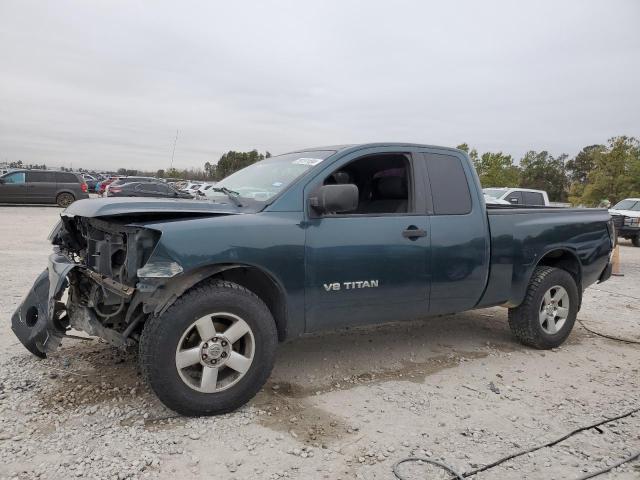 2005 Nissan Titan XE