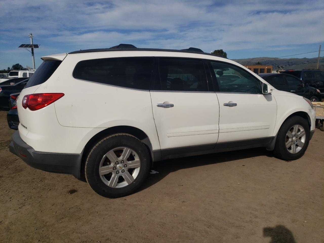 Lot #3028248837 2011 CHEVROLET TRAVERSE L