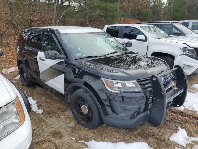 Vin: 1fm5k8ar2kgb45879, lot: 81120783, ford explorer police interceptor 20194