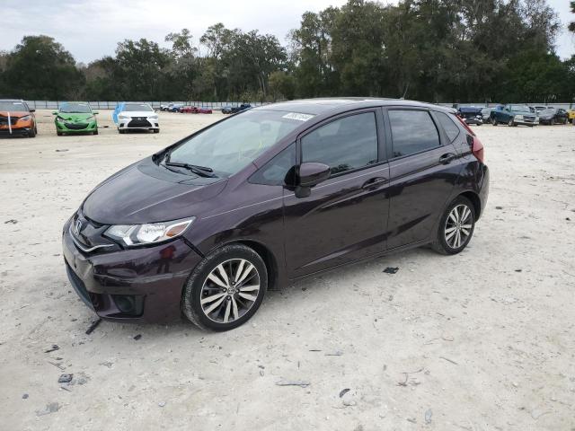 2015 Honda Fit EX