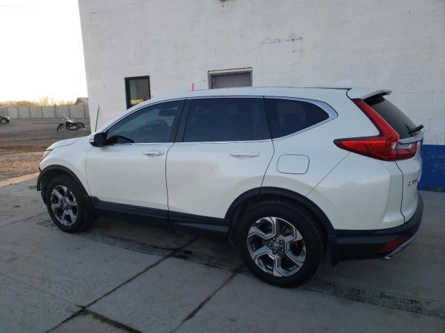 2HKRW2H87HH608303 | 2017 HONDA CR-V EXL