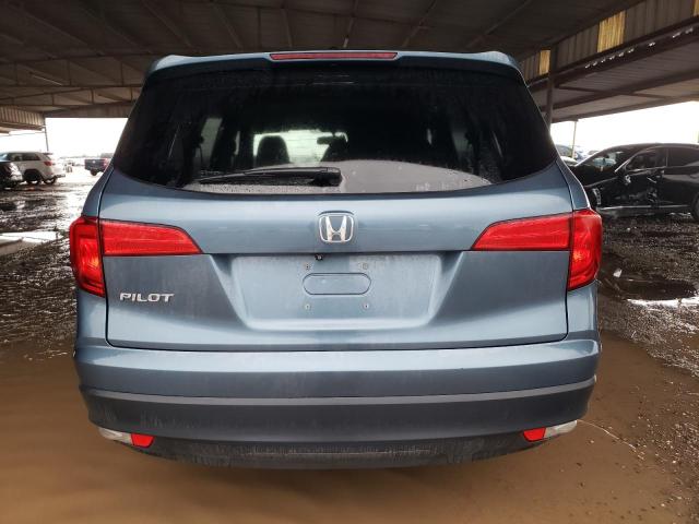 5FNYF5H53HB036986 | 2017 HONDA PILOT EXL