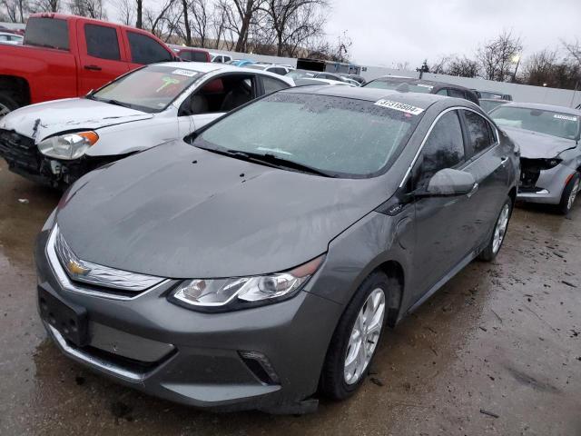 2016 Chevrolet Volt 