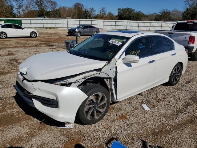 2016 Honda Accord Coupe EX-L