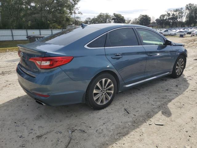 5NPE34AF0GH274013 | 2016 HYUNDAI SONATA SPO