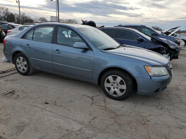 5NPET46C29H439917 | 2009 Hyundai sonata gls