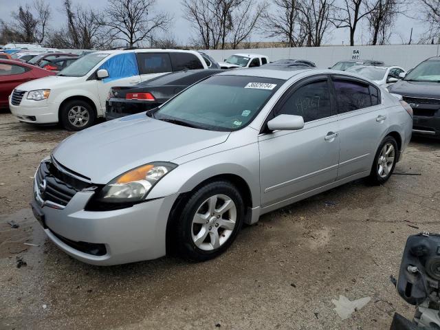 2007 Nissan Altima 2.5