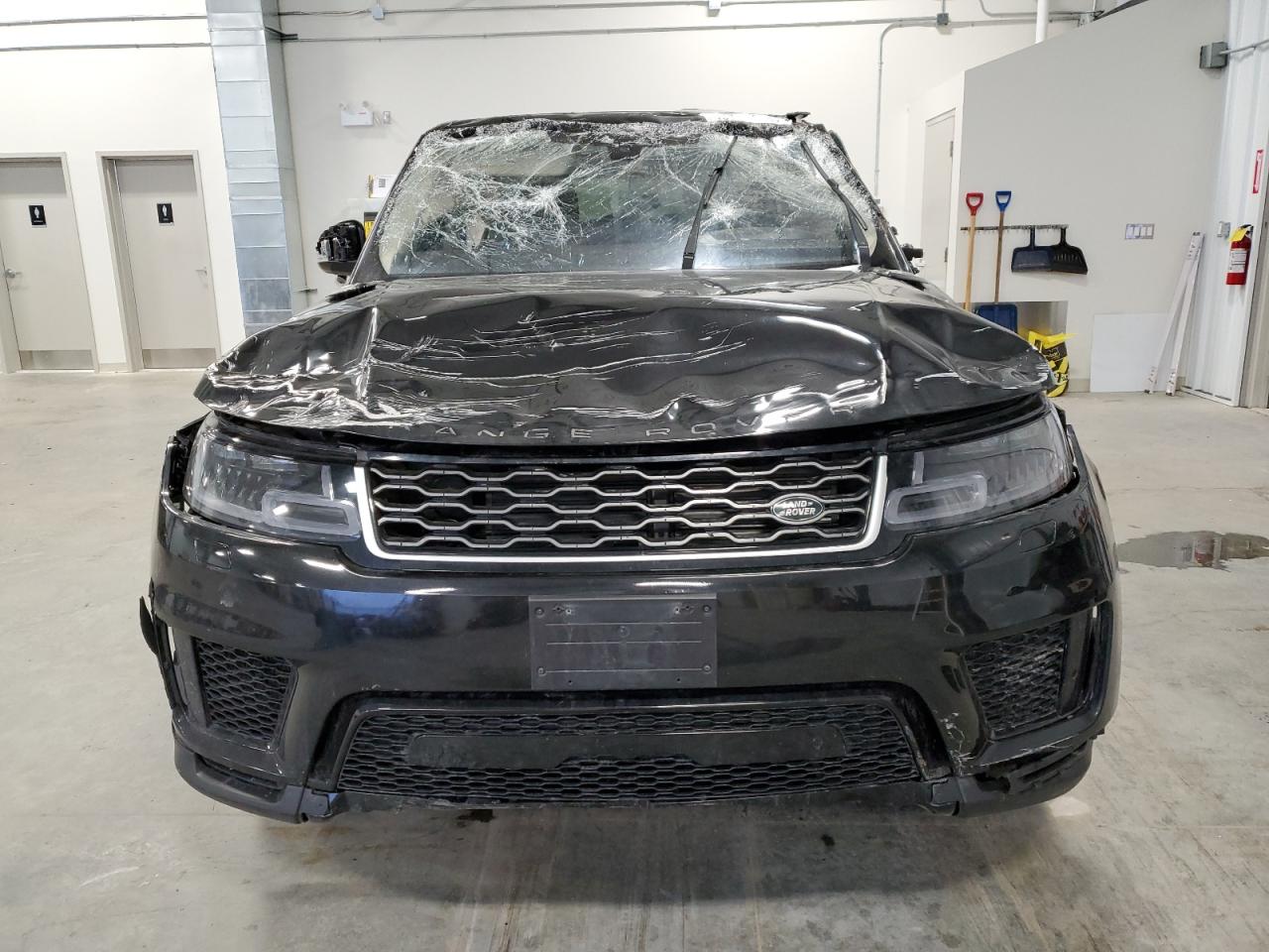 SALWG2RK5MA788191 2021 Land Rover Range Rover Sport Se