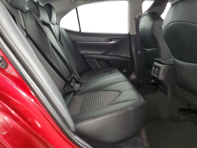 2022 TOYOTA CAMRY NIGH - 4T1S11AK3NU049216