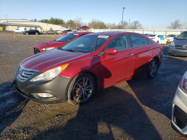 2011 Hyundai Sonata SE