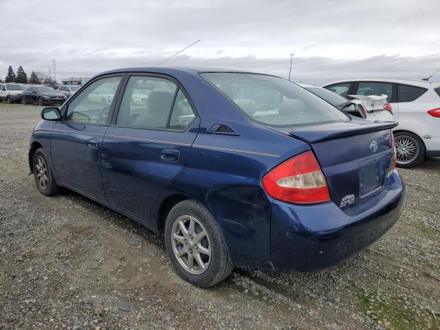 2002 Toyota Prius VIN: JT2BK18U120043399 Lot: 79990983