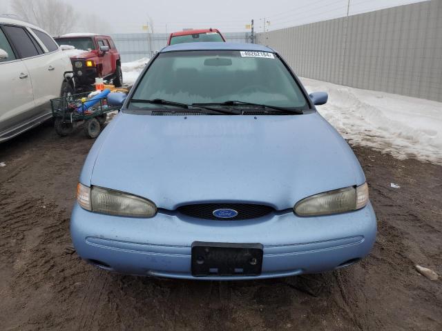 1996 Ford Contour Gl VIN: 3FALP6536TM115692 Lot: 40262184