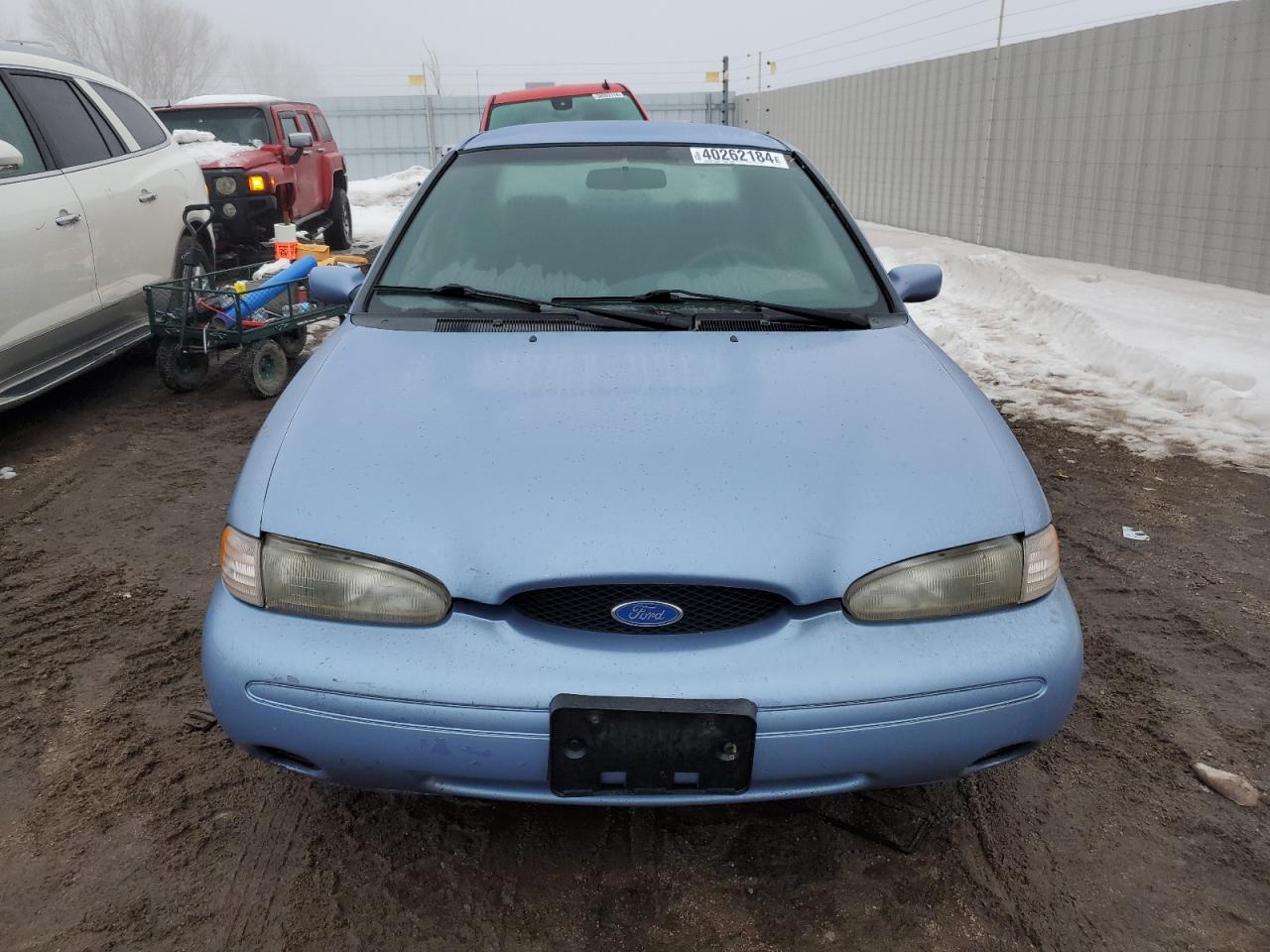 3FALP6536TM115692 1996 Ford Contour Gl