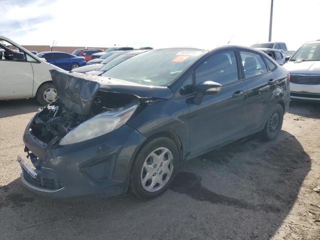 2013 Ford Fiesta SE