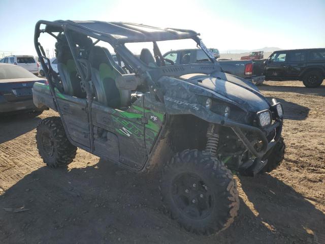 2021 KAWASAKI KRT800 J - JKBRTCJ17MB501877