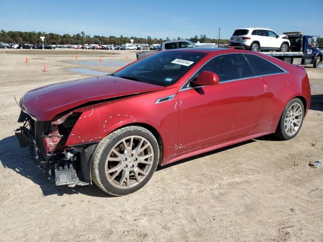 2013 Cadillac CTS 