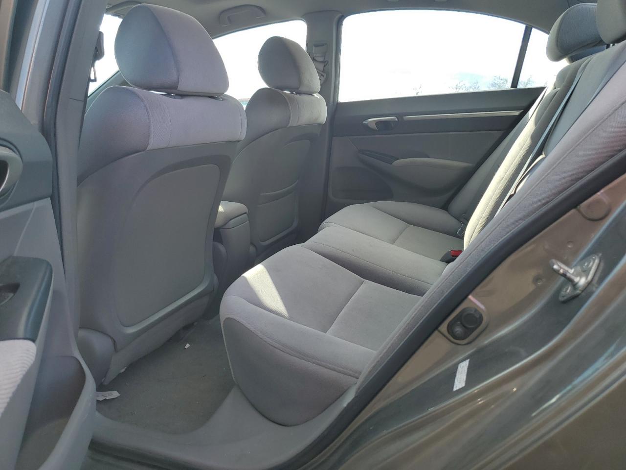 1hgfa168x7l022043 1HGFA168X7L022043 2007 Honda Civic Ex