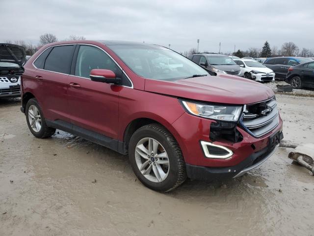 2FMPK4J91JBB62115 2018 FORD EDGE, photo no. 4